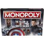 MONOPOLY Marvel Studios The Falcon and The Winter Soldier Edition Kutu Oyunu
