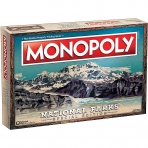 MONOPOLY National Parks 2020 Edition Kutu Oyunu
