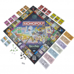 MONOPOLY Rick and Morty Edition Kutu Oyunu