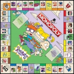 MONOPOLY Rugrats Kutu Oyunu