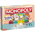 MONOPOLY Rugrats Kutu Oyunu