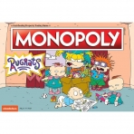 MONOPOLY Rugrats Kutu Oyunu