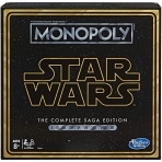 MONOPOLY Star Wars Complete Saga Edition Kutu Oyunu