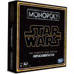 MONOPOLY Star Wars Complete Saga Edition Kutu Oyunu