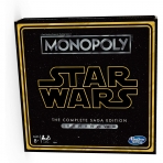 MONOPOLY Star Wars Complete Saga Edition Kutu Oyunu