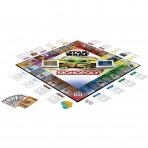 MONOPOLY Star Wars The Child Edition Kutu Oyunu