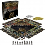 MONOPOLY The Lord of The Rings Edition Kutu Oyunu