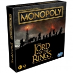 MONOPOLY The Lord of The Rings Edition Kutu Oyunu