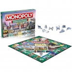 MONOPOLY Worcester Edition Kutu Oyunu