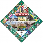 MONOPOLY Worcester Edition Kutu Oyunu