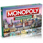 MONOPOLY Worcester Edition Kutu Oyunu