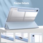 MOOISVS Galaxy Tab S9 Ultra Klf-Clear blue