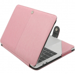MOSISO Deri MacBook Air M3 Uyumlu Klf (13 in)