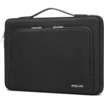 MOSISO Fermuarl Laptop antas(13-14 in)-Black