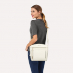 MOSISO Kadnlar in apraz anta-Ivory White