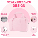 MOSISO Beslenme antas -Pink