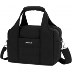 MOSISO Beslenme antas -Black 