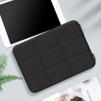 MOSISO Tablet Tama antas (9-11 in)-Black 