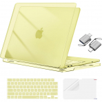 MOSISO Kristal Ultra �nce MacBook Neo Laptop K�l�f Seti