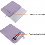 MOSISO MacBook Neo Laptop �antas� (13 in�)-Purple