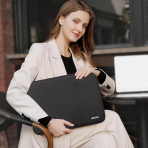 MOSISO MacBook Neo Laptop �antas� (13 in�)-Black