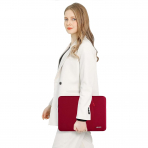 MOSISO MacBook Neo Laptop �antas� (13 in�)-Red