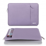 Mosiso Laptop Çantası (13-13.3 inç)-Light Purple