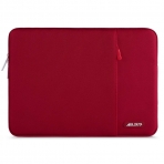 Mosiso Laptop Çantası (13-13.3 inç)-Red