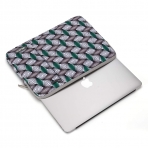 Mosiso Laptop antas (13-13.3 in)-Rhombus