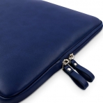 Mosiso Deri Laptop antas (13-13.3 in)-Navy Blue