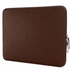 Mosiso Deri Laptop antas (13-13.3 in)-Coffee Brown