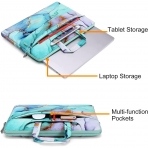 MOSISO Marble Laptop antas(15-15.6 in)