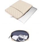 MOSISO MacBook Air/Pro Uyumlu �anta(15 in�)-Sand