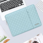 MOSISO MacBook Air/Pro Uyumlu �anta(15 in�)-Ice Blue