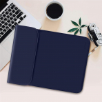 MOSISO MacBook Air/Pro Uyumlu anta (13 in)-Navy Blue