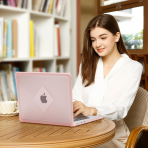 MOSISO MacBook Air M4 Geometrik Klf (13 in)