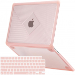 MOSISO MacBook Air M4 Geometrik Klf (13 in)