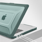 MOSISO MacBook Air M4 Standl Klf (15 in)-Emerald Green