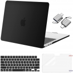 MOSISO MacBook Air Uyumlu Klf (13.6 in)-Black