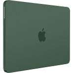 MOSISO MacBook Neo Parmak �zi B�rakmayan Laptop K�l�f�-Emerald Green