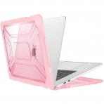 Mosiso MacBook Pro Koruyucu Klf (16 in)-Pink