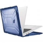 Mosiso MacBook Pro Koruyucu Klf (16 in)-Navy