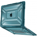 Mosiso MacBook Pro Koruyucu Klf (16 in)-Deep Teal