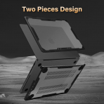 MOSISO MacBook Pro Klf (14 in)(2021-2025)