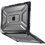 Mosiso MacBook Pro Koruyucu Kılıf (13 inç)(M1)-Black