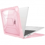 Mosiso MacBook Pro Koruyucu Klf (13 in)(M1)-Pink