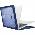 Mosiso MacBook Pro Koruyucu Klf (13 in)(M1)-Navy