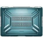 Mosiso MacBook Pro Koruyucu Klf (13 in)(M1)-Deep Teal