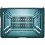 Mosiso MacBook Pro Koruyucu Klf (13 in)(M1)-Deep Teal