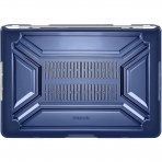 MOSISO MacBook Pro Koruyucu Klf (14 in)-Navy Blue